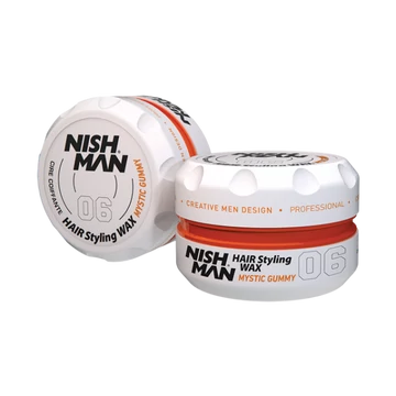 Nish Man hajformázó (06) Mystic Gummy Wax 150ml