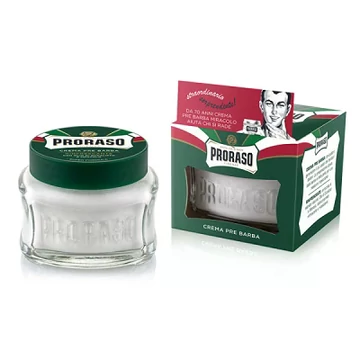 Proraso Green borotválkozás előtti krém 100g