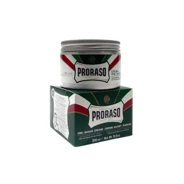 Proraso Green borotválkozás előtti krém 300g