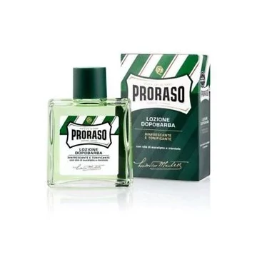 Proraso Green borotválkozás utáni folyadék 100ml
