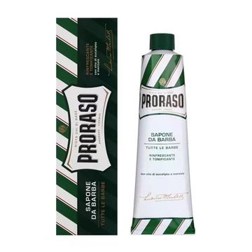Proraso Green borotválkozó krém 150ml
