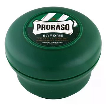 Proraso Green borotválkozó szappan 150ml