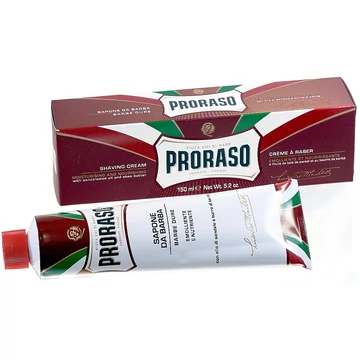 Proraso Red borotválkozó krém 150ml