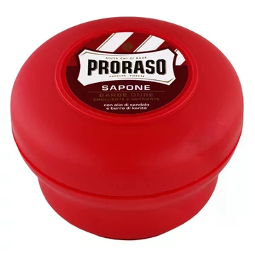 Proraso Red borotválkozó szappan 150ml