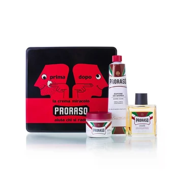Proraso Vintage Tin Nourish (Primadopo) ajándékszett
