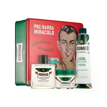 Proraso Vintage Tin Refresh (Gino) ajándékszett
