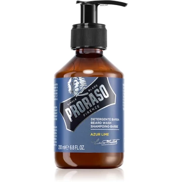 Proraso Azur Lime szakállmosó 200ml