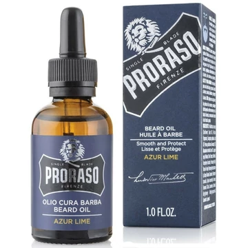 Proraso Azur Lime szakállolaj 30ml