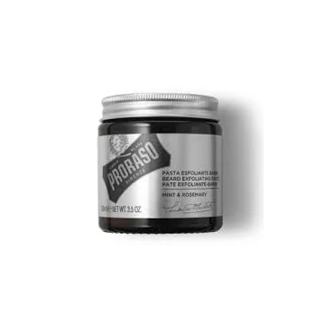 Proraso Beard Mint & Rosemary szakállradírozó krém 100ml