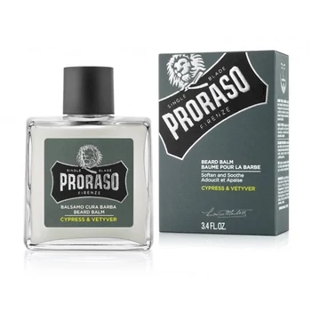 Proraso Cypress &amp; Vetyver szakállbalzsam 100ml
