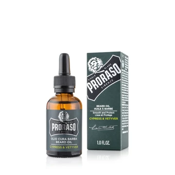 Proraso Cypress &amp; Vetyver szakállolaj 30ml