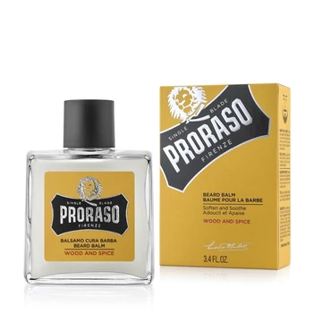Proraso Wood &amp; Spice szakállbalzsam 100ml (original)
