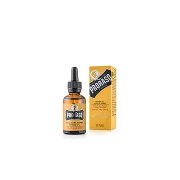 Proraso Wood &amp; Spice szakállolaj 30ml