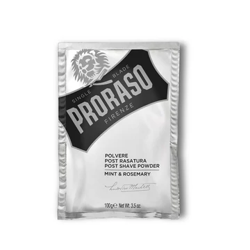 Proraso Post borotválkozás utáni hintőpor
