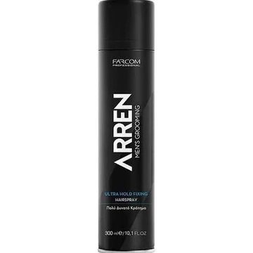 Arren Ultra Hold Fixing extra erős tartású hajlakk 300ml        