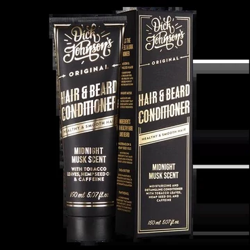 Dick Johnson Hair &amp; Beard Conditioner 150ml