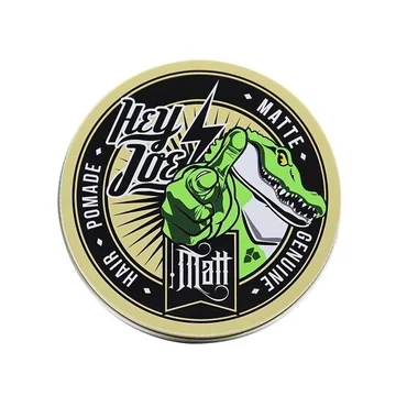 Hey Joe! Genuine Hair Pomade Matt Clay mini hajformázó 15ml