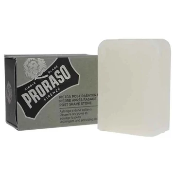 Proraso Single Blade Alum Stone timsó 100g