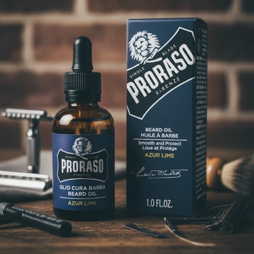 Proraso Azur Lime szakállolaj 30ml