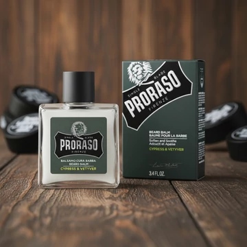 Proraso Cypress & Vetyver szakállbalzsam 100ml