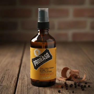 Proraso Wood & Spice szakállolaj 100ml