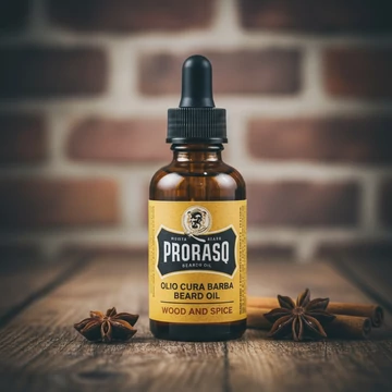 Proraso Wood & Spice szakállolaj 30ml