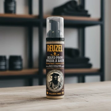 Reuzel Beard Foam Clean & Fresh szakállkondicionáló 70ml