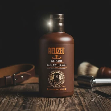 Reuzel Refresh No Rinse Beard Wash 100ml