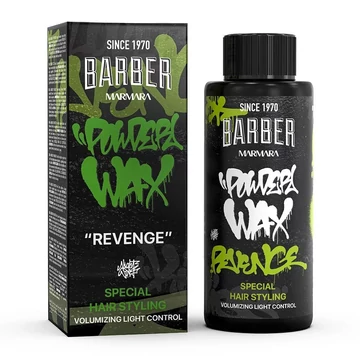 Marmara Barber Powder Wax Revenge hajformázó por 20g