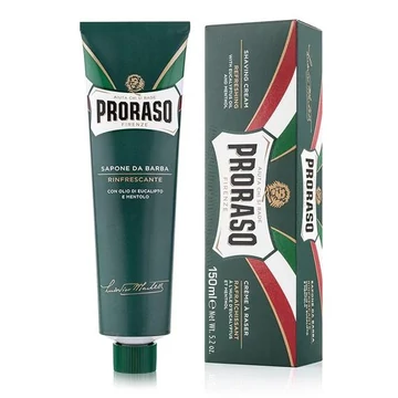 Proraso Green borotválkozó krém 150ml