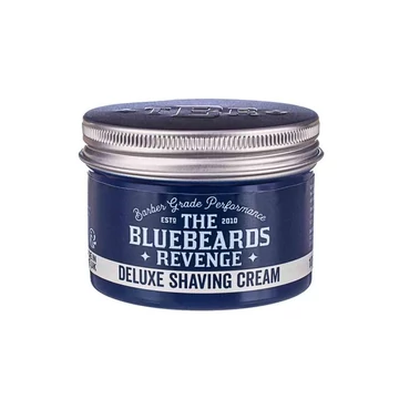 The Bluebeards Revenge Deluxe Shaving Cream borotválkozó krém 100ml