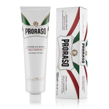 Proraso White borotválkozó krém 150ml