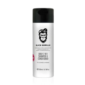 Slick Gorilla 2in1 sampon-balzsam 200ml