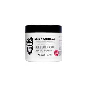 Slick Gorilla Hair & Scalp Scrub 220g