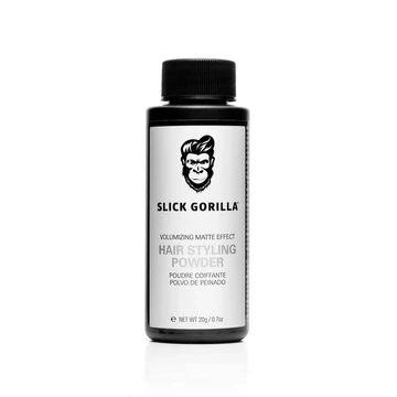 Slick Gorilla Hair Styling Powder hajformázó por 20g