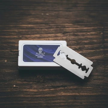 The Bluebeards Revenge DE Razor Blades borotvapenge (10db)