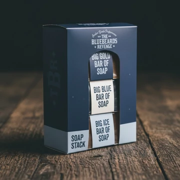 The Bluebeards Revenge fürdőszappan szett