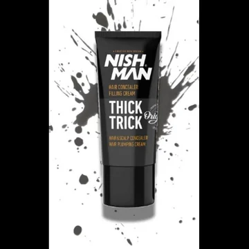 Nish Man Thick Trick Hair Concealer / Filling cream 30ml