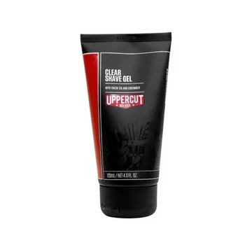 Uppercut Deluxe Clear Shaving Gel borotvagél 120ml