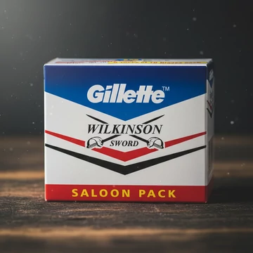 Wilkinson Sword DE Saloon Pack (50db)