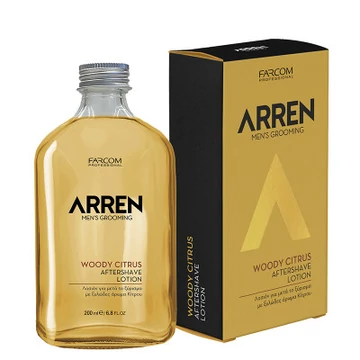 Arren After Shave Lotion - Woody Citrus borotválkozás utáni folyadék 200ml