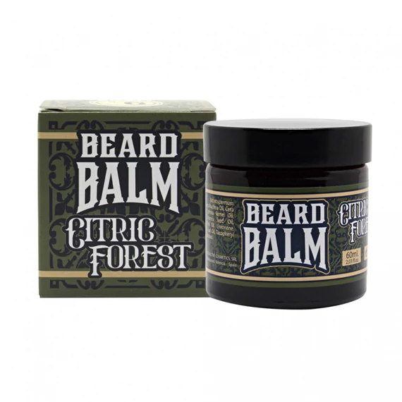 Hey Joe! Beard Balm szakállbalzsam No 6 Citric Forest 60ml