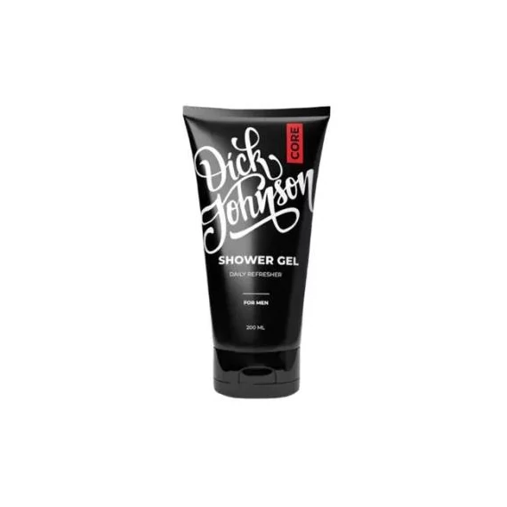 Dick Johnson Core tusfürdő 200ml