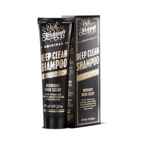 Dick Johnson mélytisztító sampon 150ml