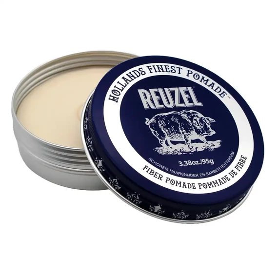 Reuzel Pomade Fiber - Matte, Firm Hold hajformázó 95g