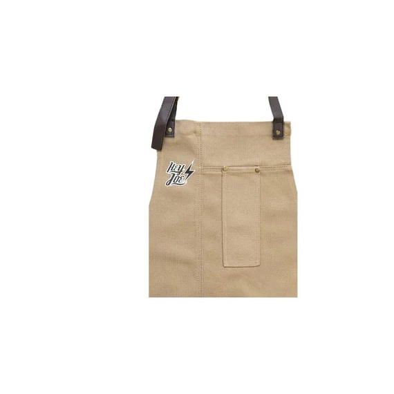 Hey Joe! Barber Apron (camel) borbély kötény