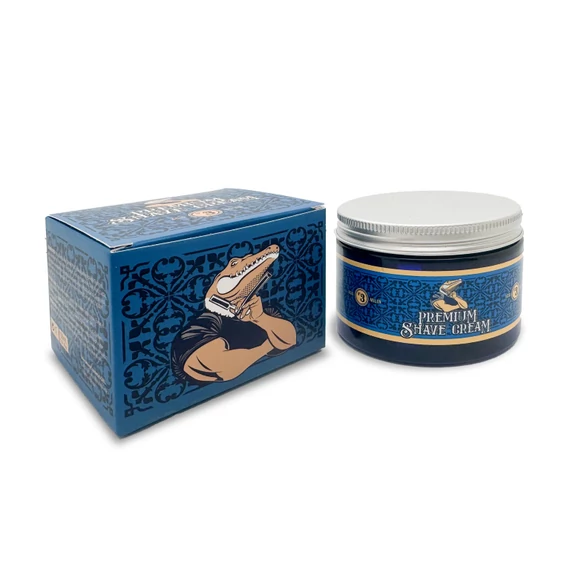 Hey Joe! Premium borotválkozó krém (No. 3) Acid Melon 150ml