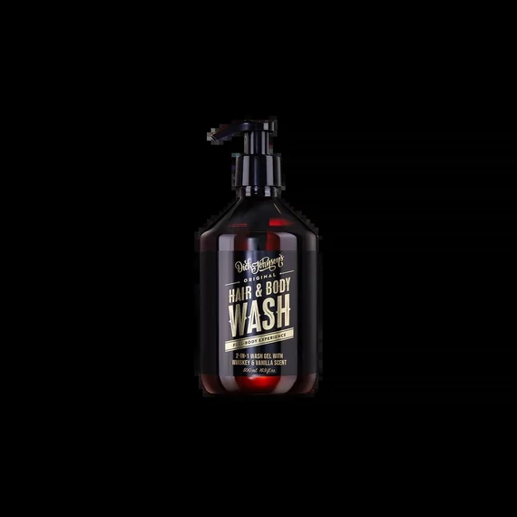 Dick Johnson Deep Clean Shampoo 500ml