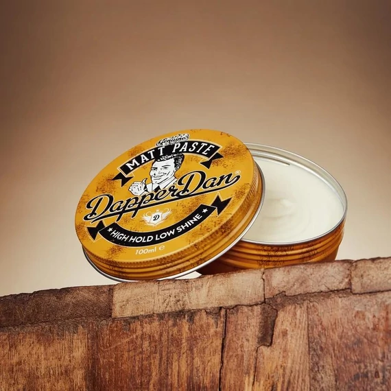 Dapper Dan Matt Paste hajformázó 100ml