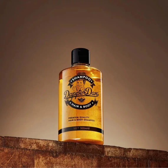 Dapper Dan Hair & Body 2in1 sampon és tusfürdő 300ml